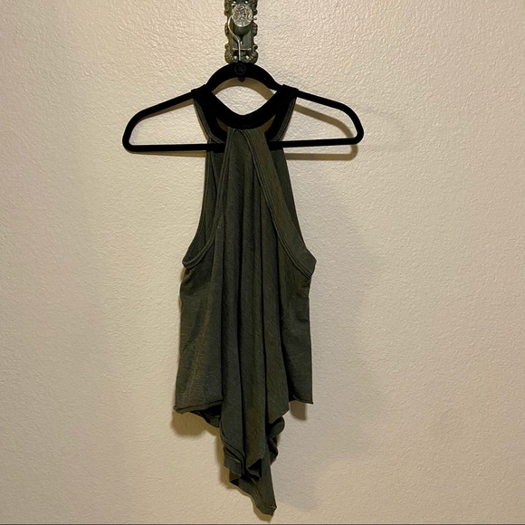FREE PEOPLE Twin Peaks Womens Tank, S - Picture 5 of 7